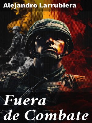 cover image of Fuera de Combate